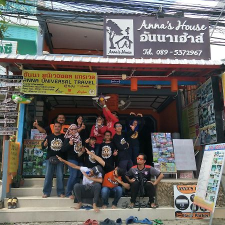 Anna'S House Aonang Bed & Breakfast Ao Nang Exterior photo