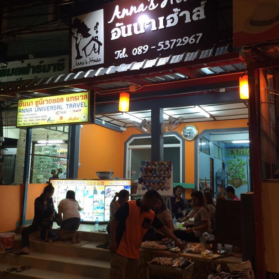 Anna'S House Aonang Bed & Breakfast Ao Nang Exterior photo