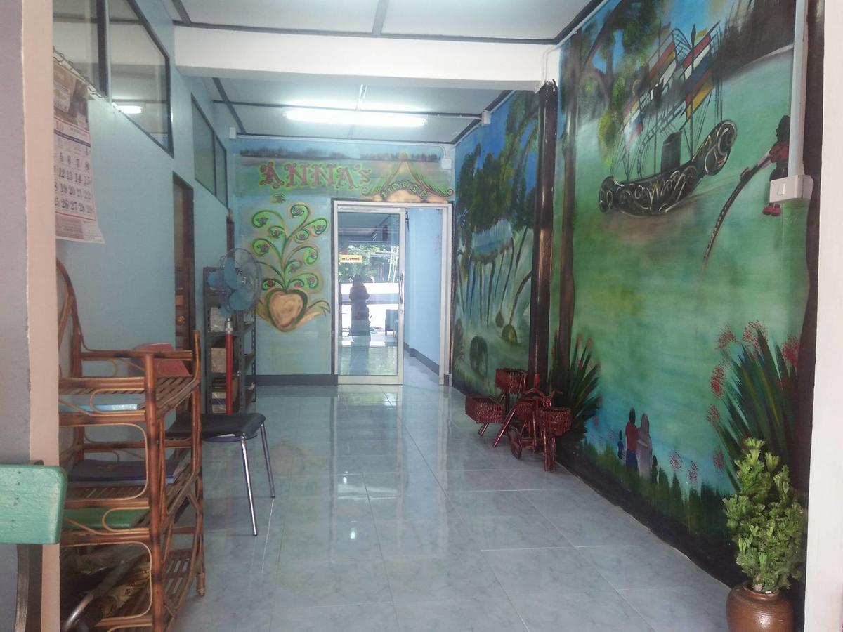 Anna'S House Aonang Bed & Breakfast Ao Nang Exterior photo