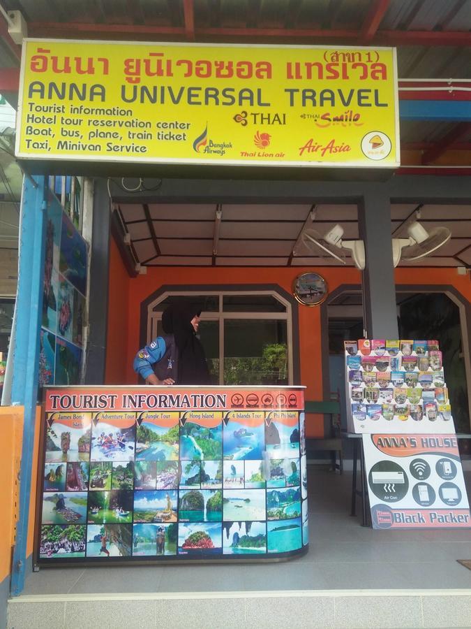 Anna'S House Aonang Bed & Breakfast Ao Nang Exterior photo