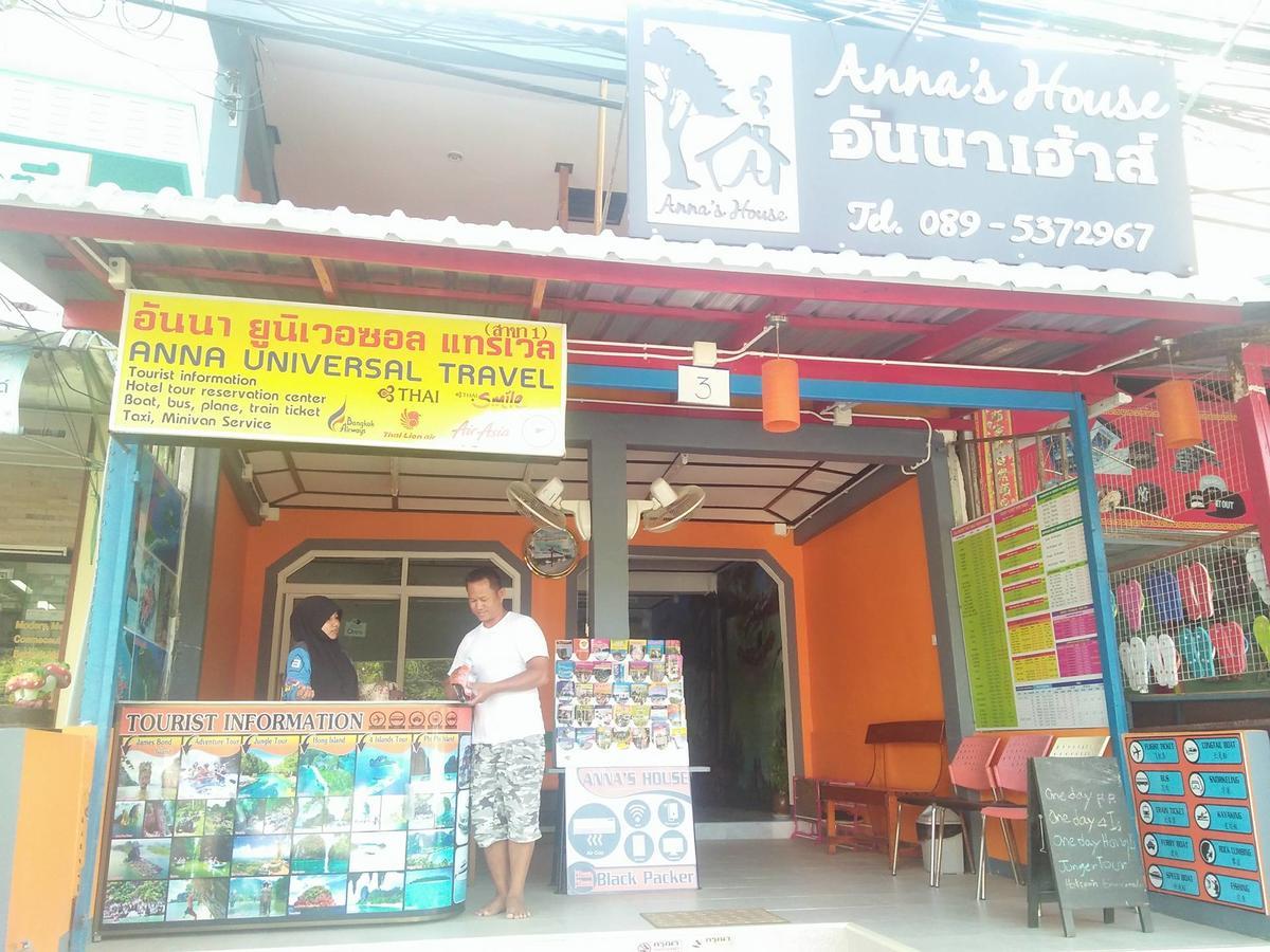Anna'S House Aonang Bed & Breakfast Ao Nang Exterior photo