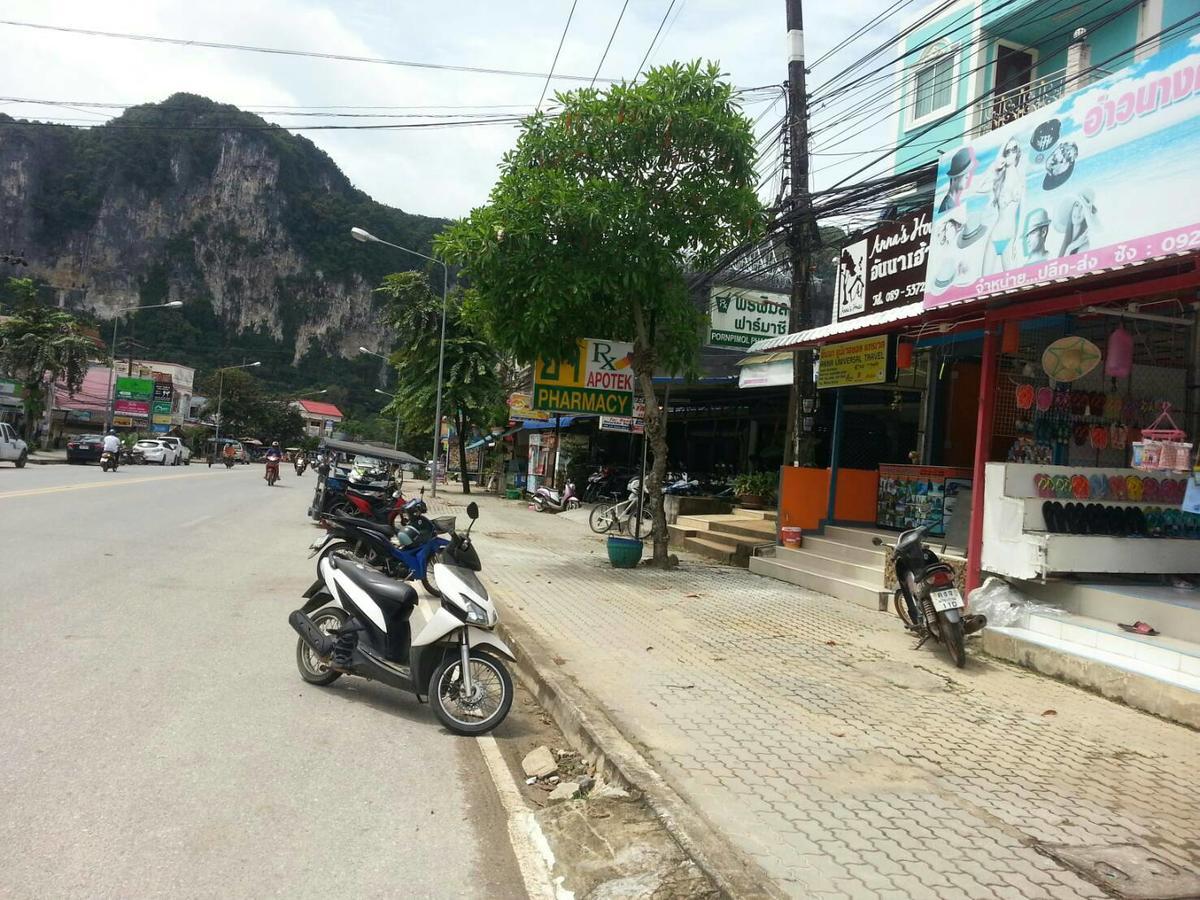 Anna'S House Aonang Bed & Breakfast Ao Nang Exterior photo